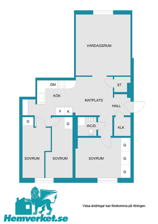 Skaldevägen 60 – bild 4