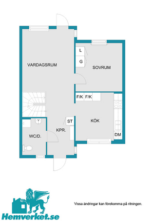 Karlavagnsgränd 35 – bild 7
