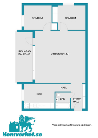 Branteviksgatan 5A – bild 7