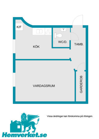 Fridhemsgatan 29A – bild 7