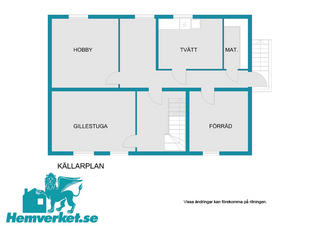 Blåbärsstigen 9 – bild 4