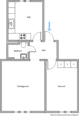 Enekullegatan 3D – bild 5
