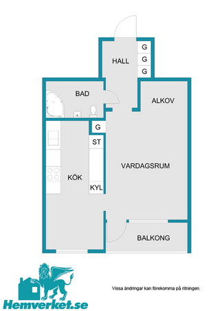 Sätrahöjden 27 – bild 3