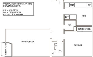 Kaflegatan 3A – bild 6