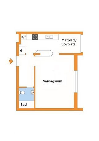 Fågelsången 2B – bild 6