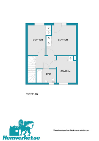 Rosendalsvägen 22B – bild 5
