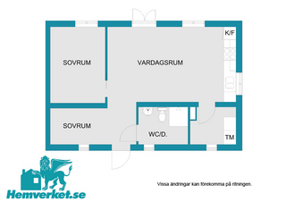 Tegelhagsvägen 4C – bild 5