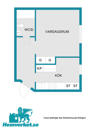 Vårmånadsgatan 7A – bild 5
