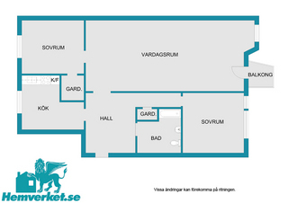 Köpenhamnsvägen 40A – bild 6