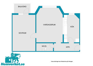 Kapellgränd 19 – bild 7